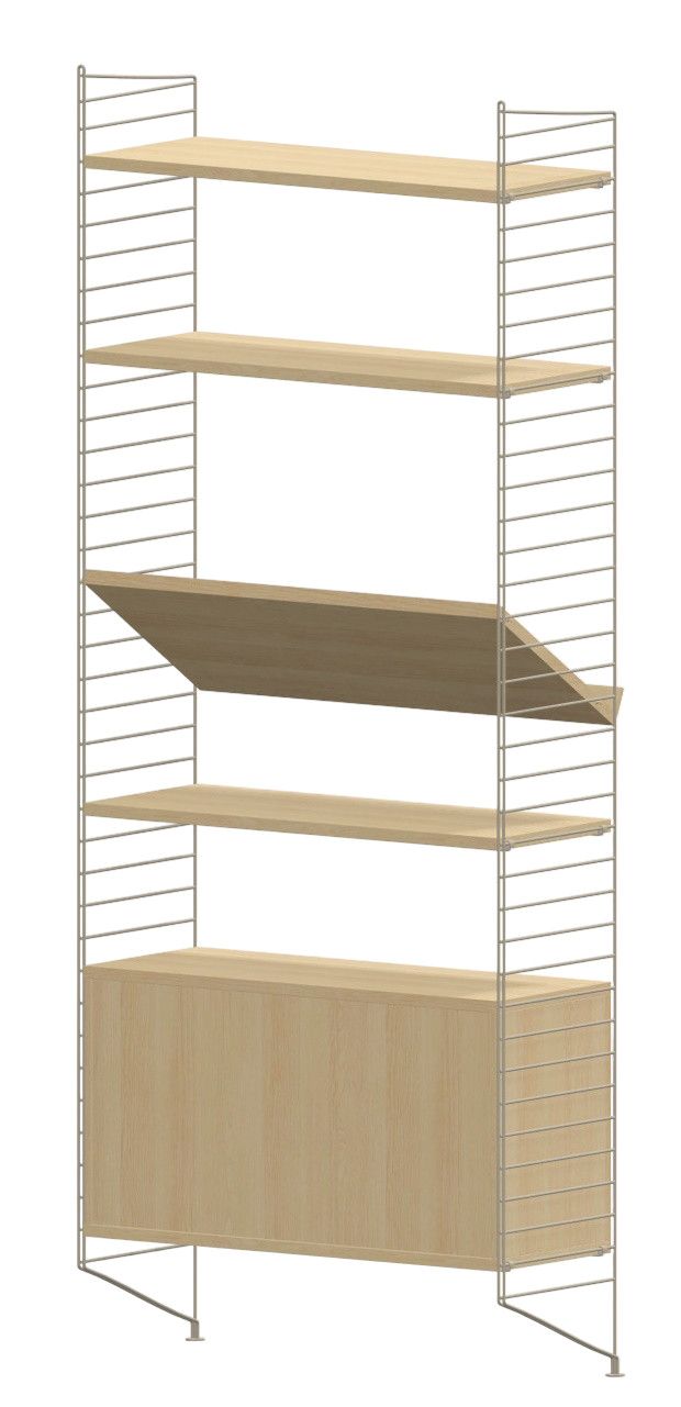 Living room CONFIGURATIONS L4 String Furniture 