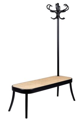 Coat Rack Bench Coat rack with bench Viennese GTV Design