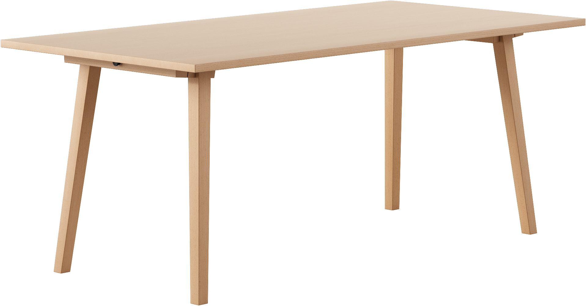 Boq folding dining table horgenglarus