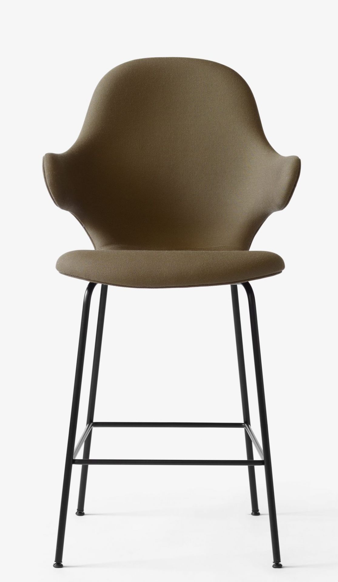 Catch Barstool JH16 Upholstered Barstool AndTradition 