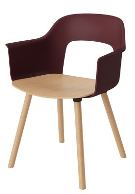 Layout Armchair 222 Armchair Hay 