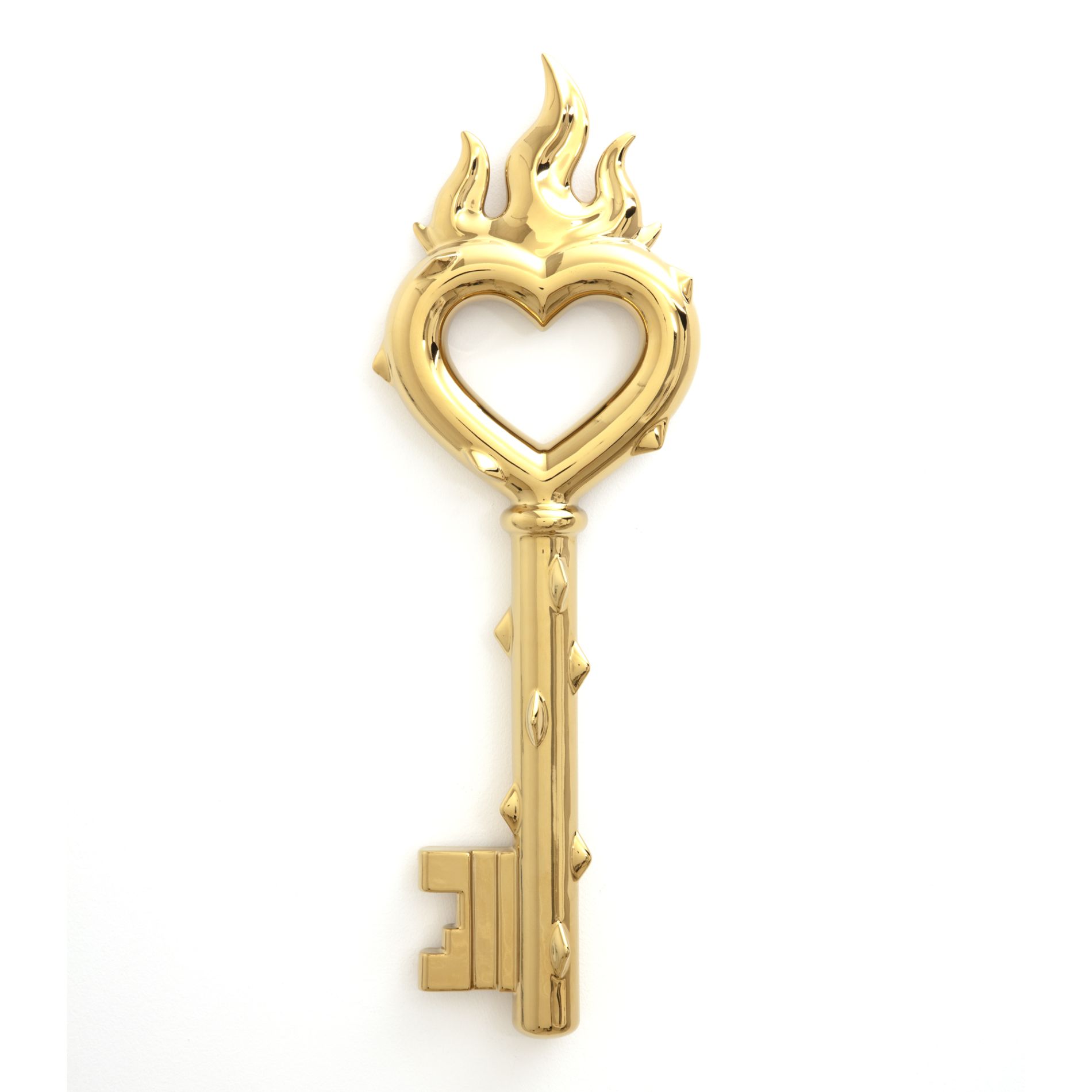 Gold Key Passion Key Seletti SINGLE PIECES