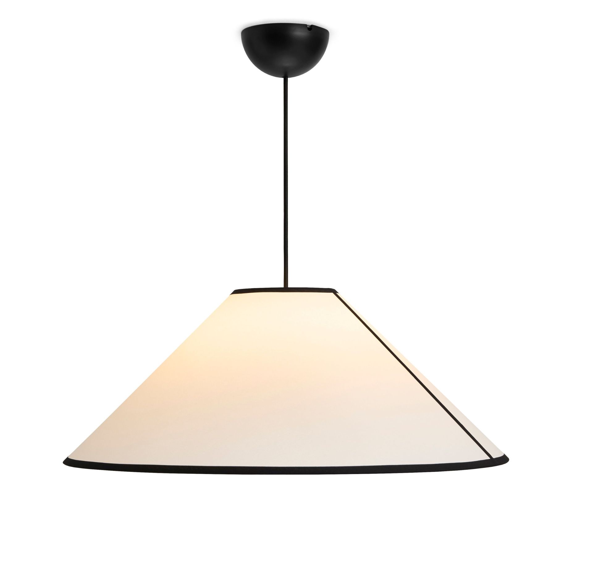 Ava Cone Pendant Pendant light Hay