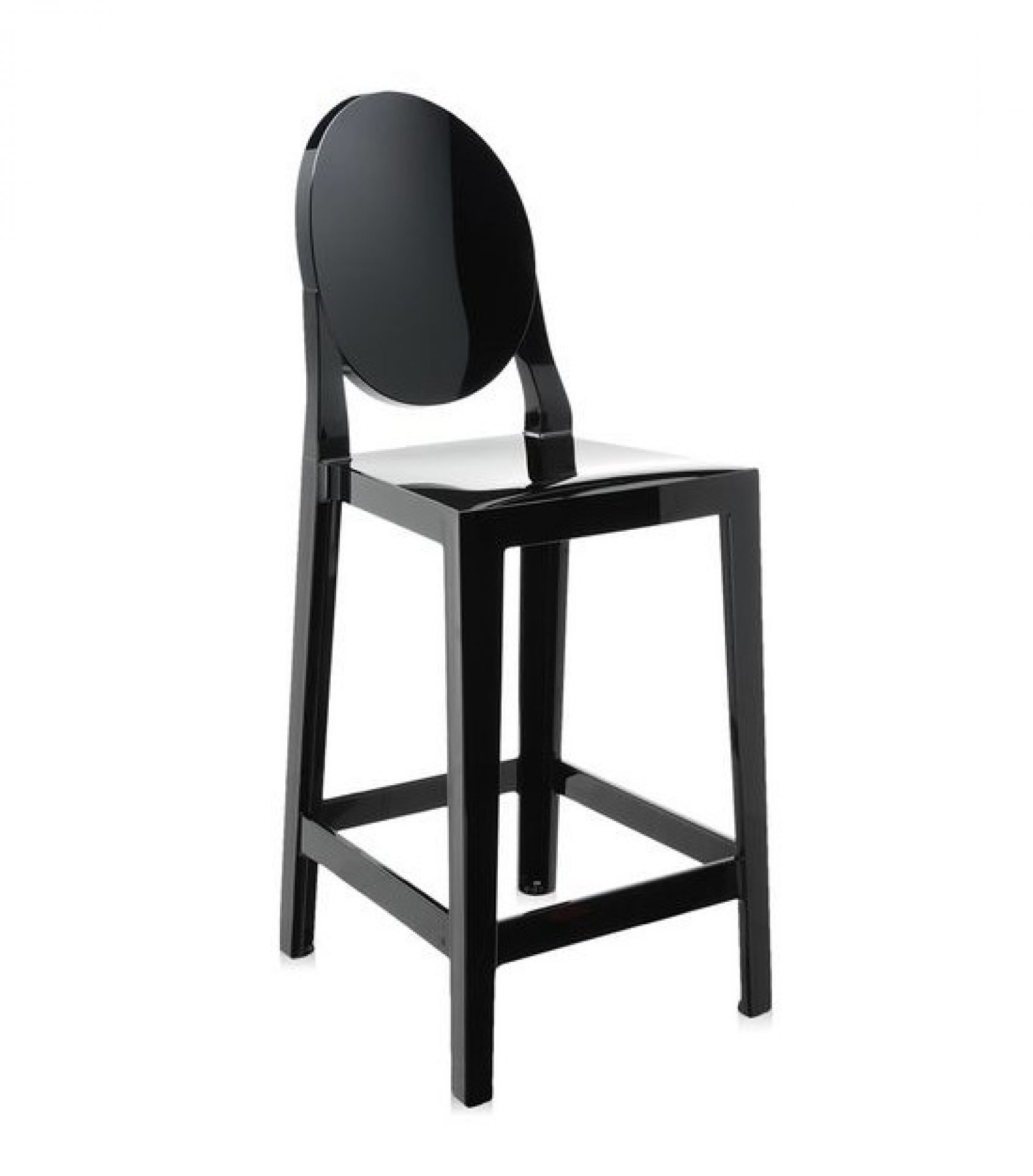 One More / One More Please set of 2 Barstool Kartell