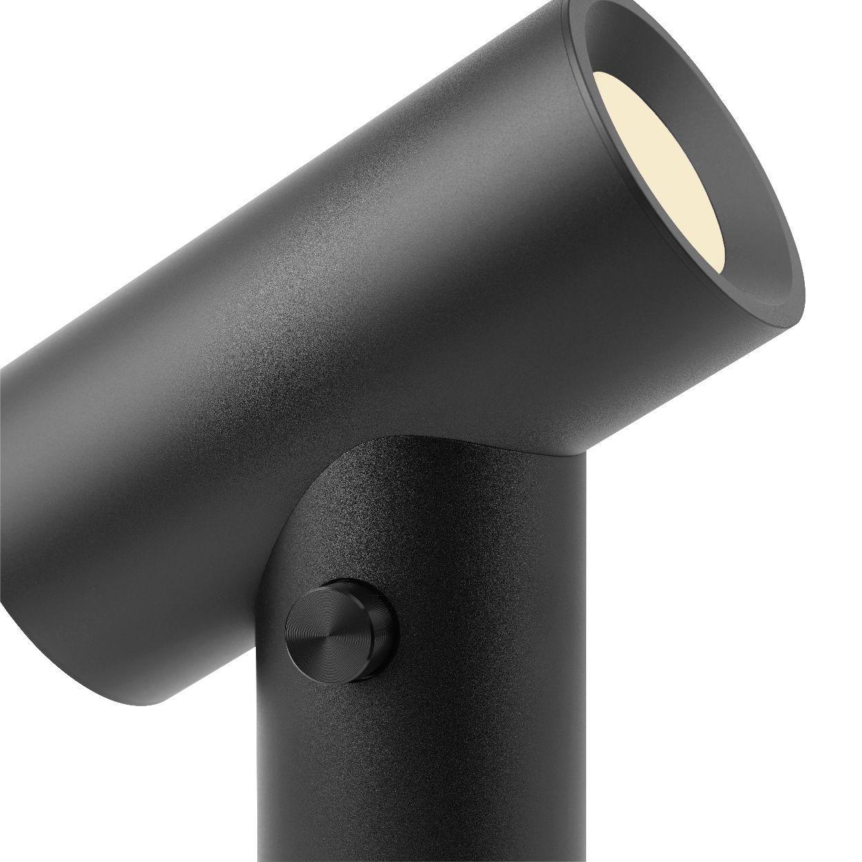Beam Portable lamp Rechargeable lamp / Table lamp Muuto Black