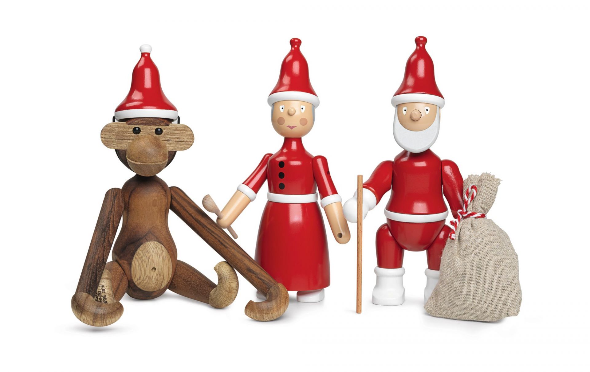 Santa Claus Kay Bojesen