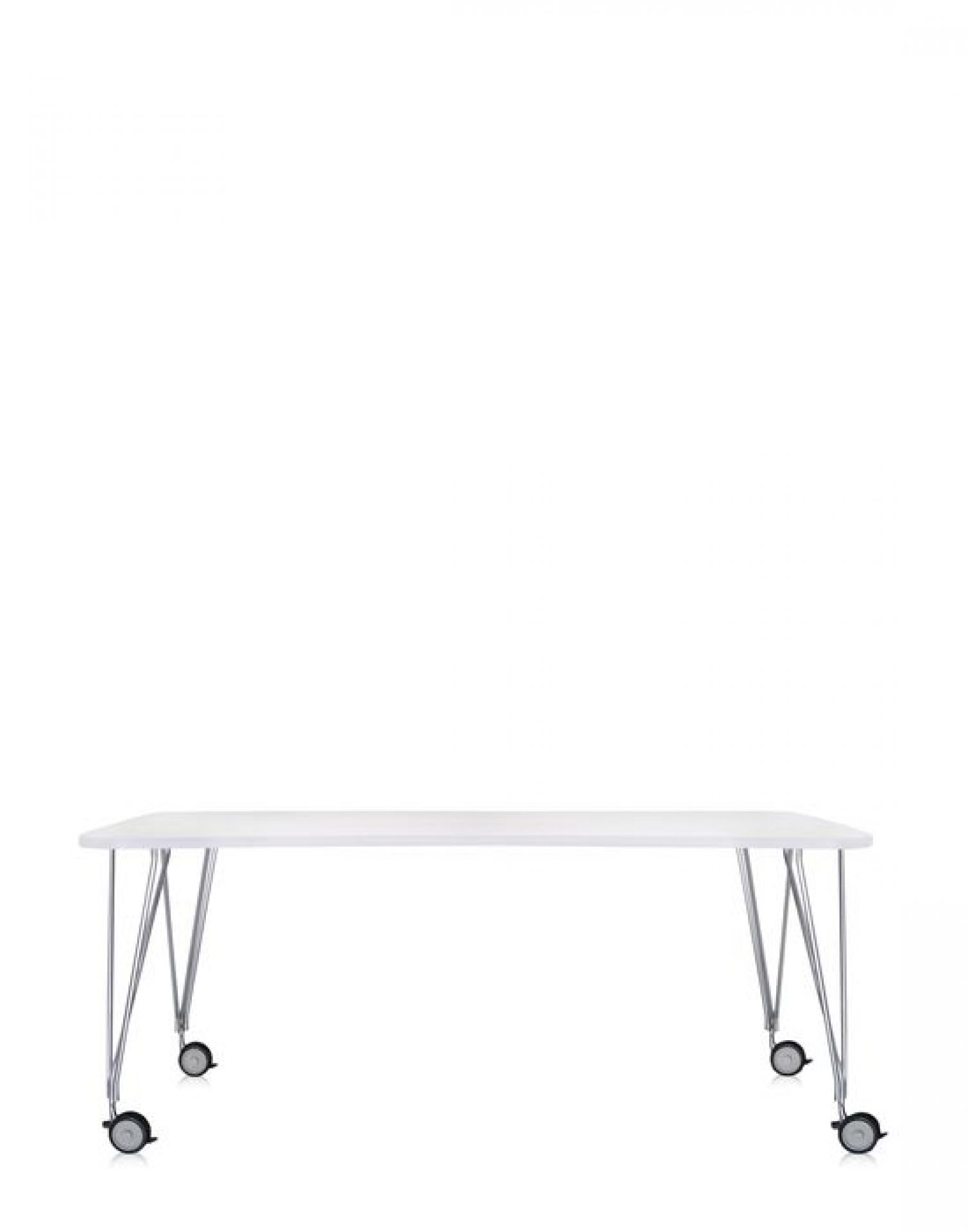 Max - Table with Feet 190 x 90/73cm Kartell