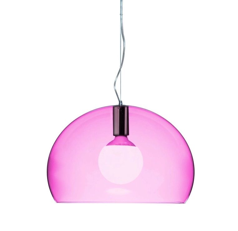Small Fly Fl/Y Pendant light Kartell