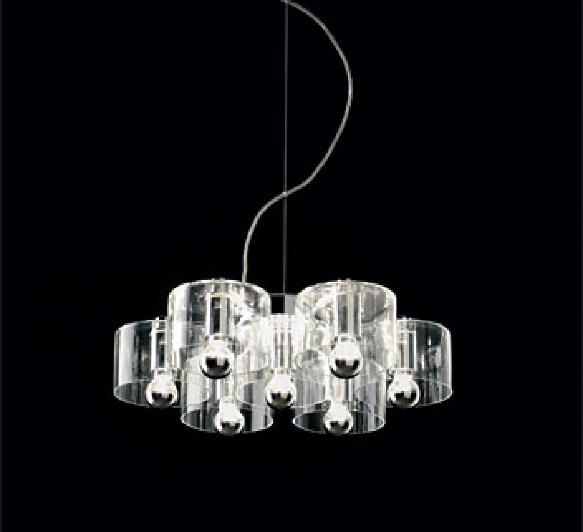 Fiore 423 Pendant light Oluce