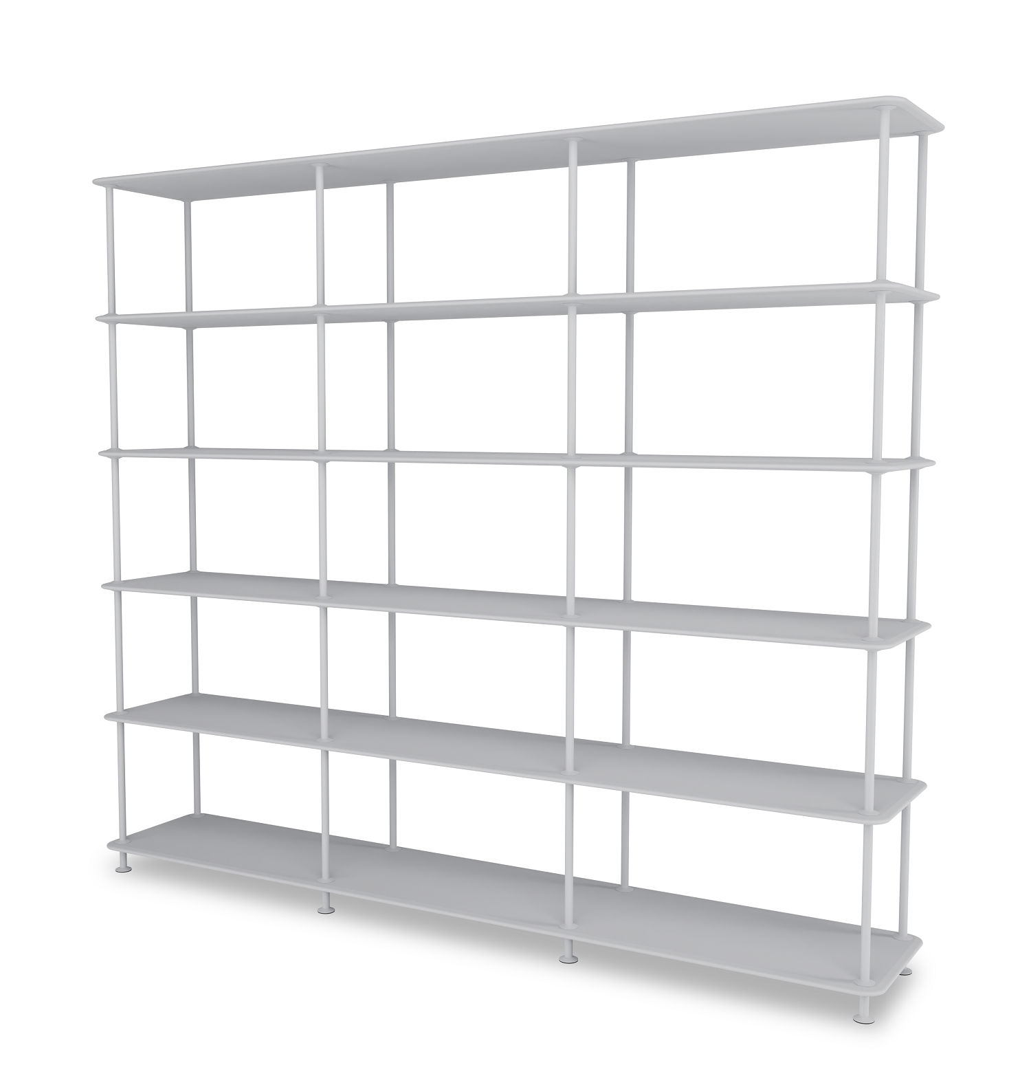 Montana Free Shelf B 203.4 x H 178.1 cm QUICK SHIP