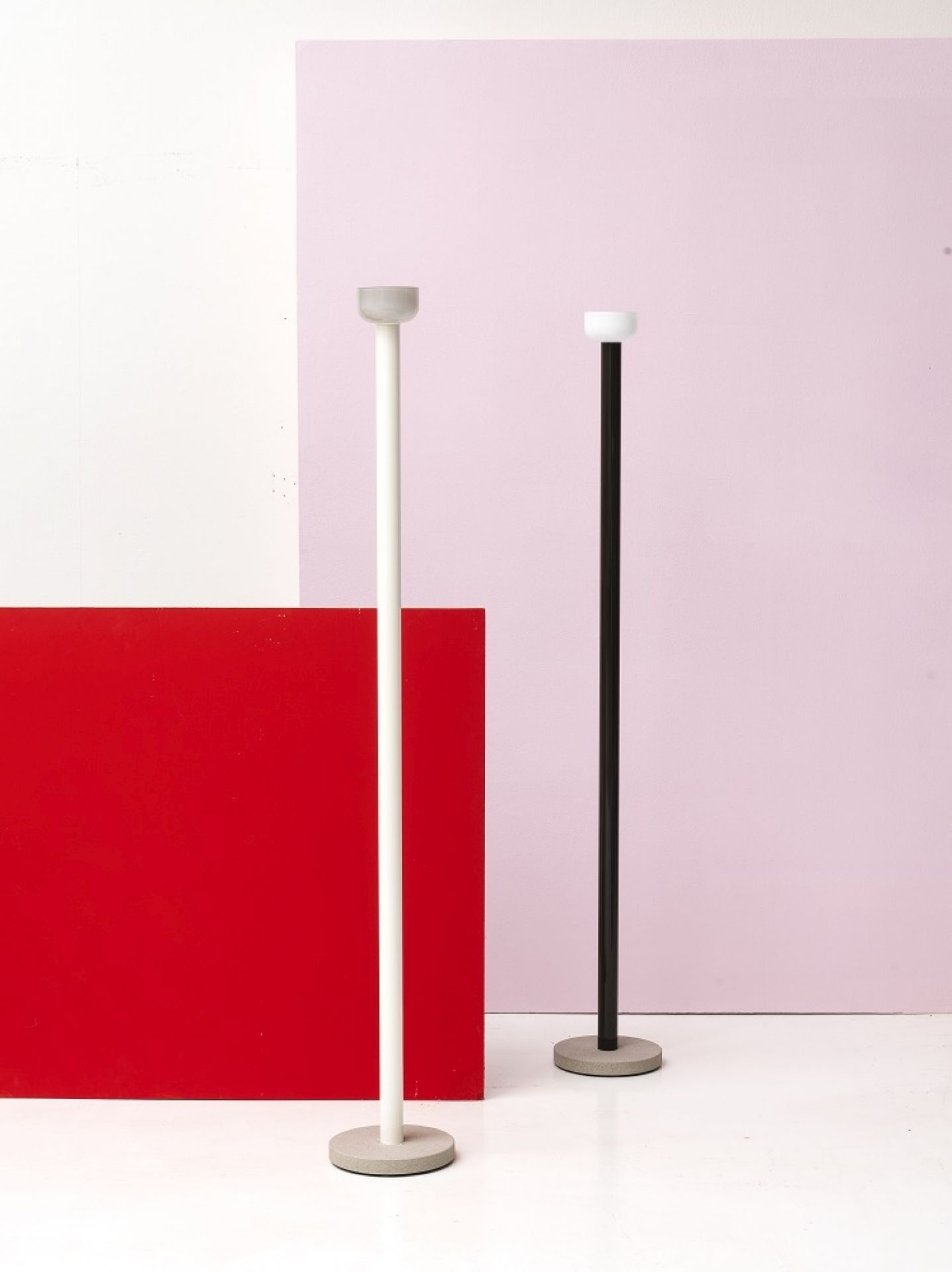 Bellhop Floor lamp Flos Green