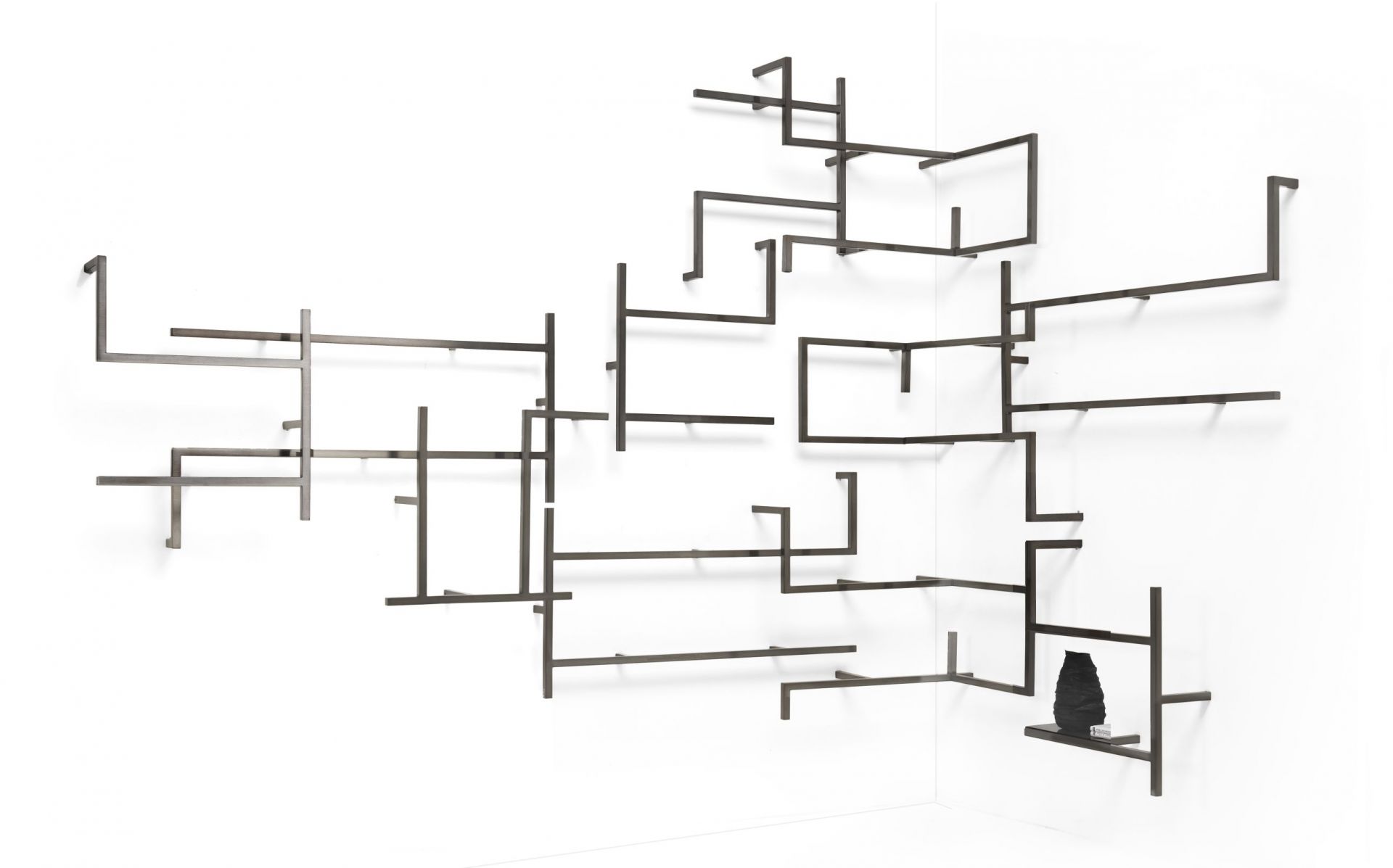Antologia Wall shelf-module G  w. 60cm Mogg