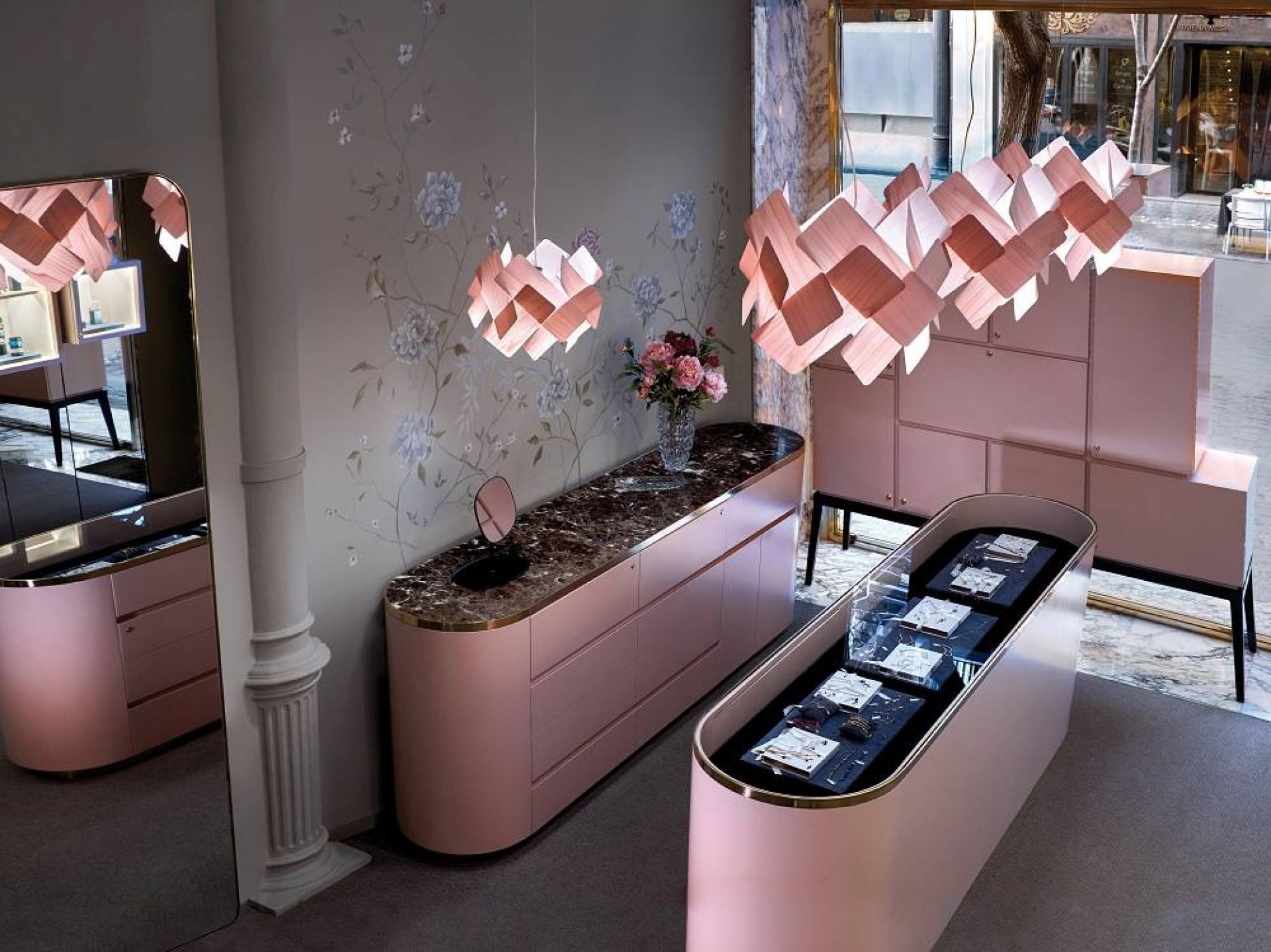 Escape LED Pendant lamp small LZF Lamps