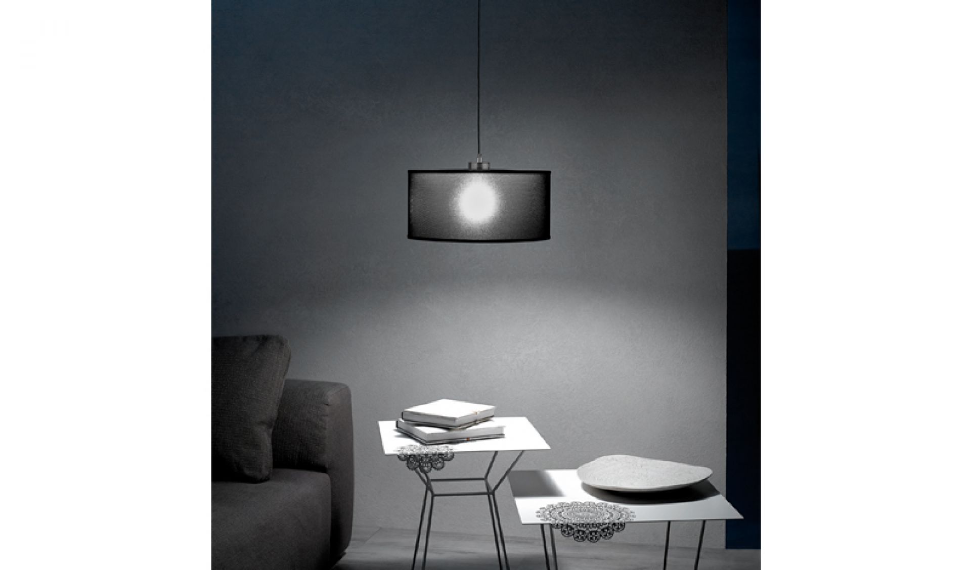 Moove Mono Pendant light Lumina