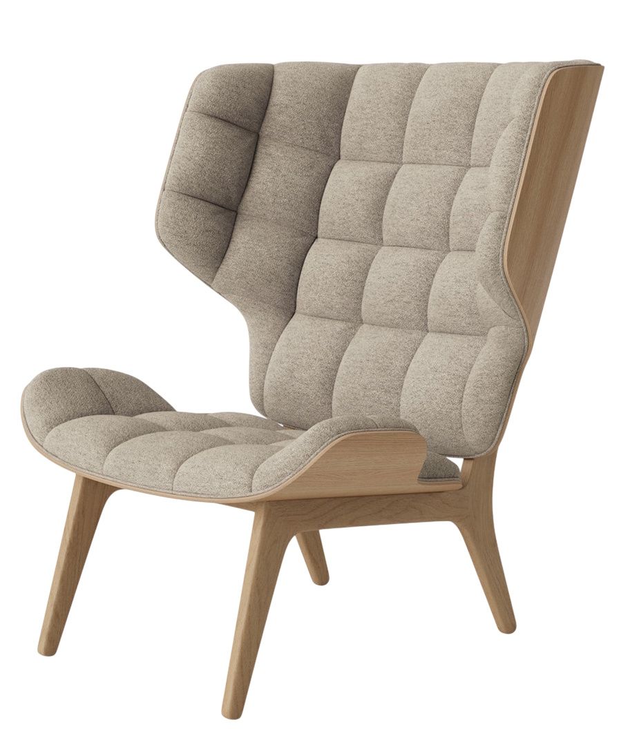 Mammoth Chair Armchair NORR11