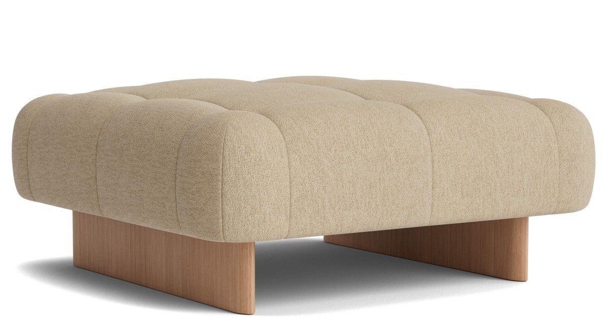 Quilton Lift Ottoman Stool Hay Quilton Lift Ottoman Stool Hay