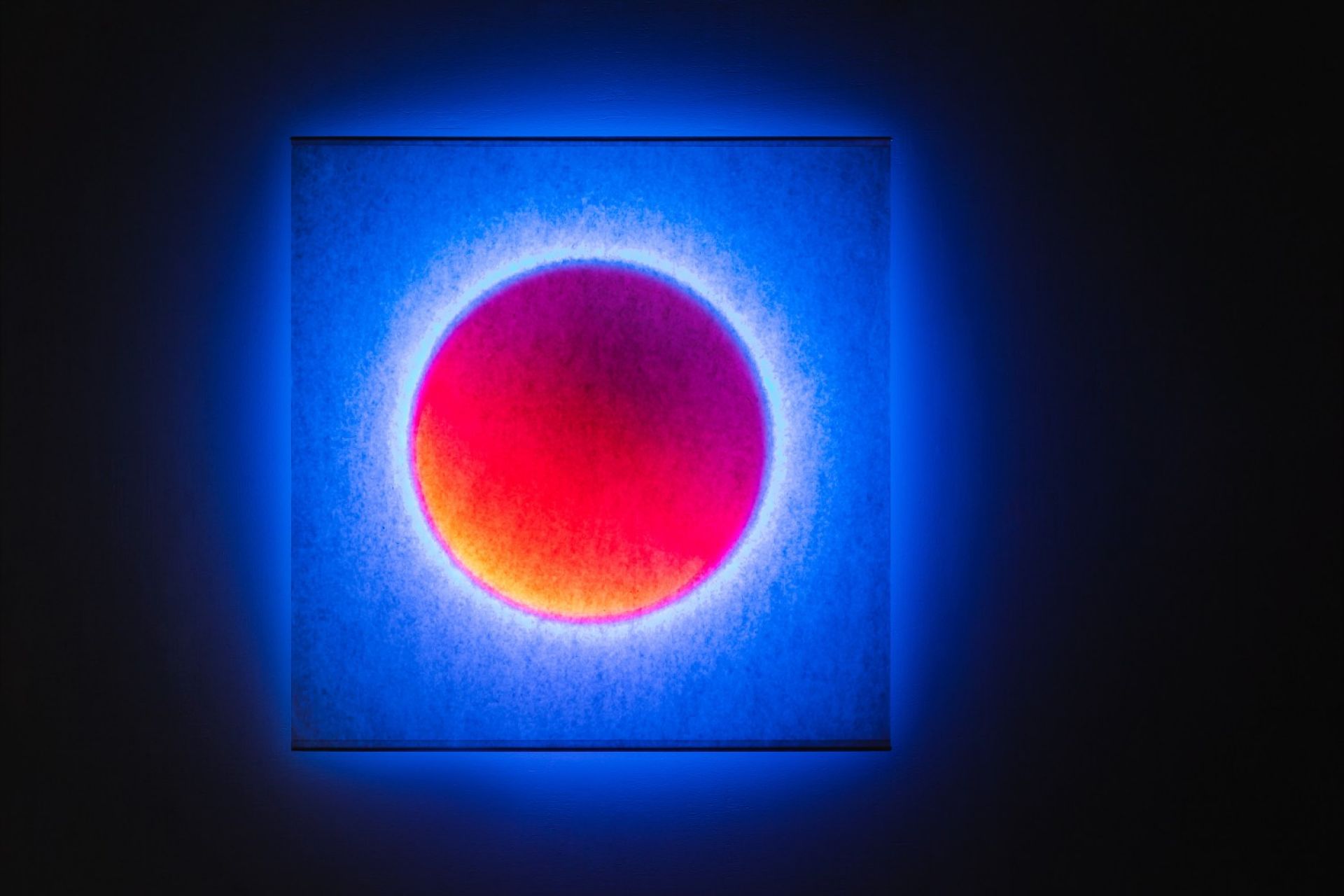 Moodmoon Square Wall Light Ingo Maurer
