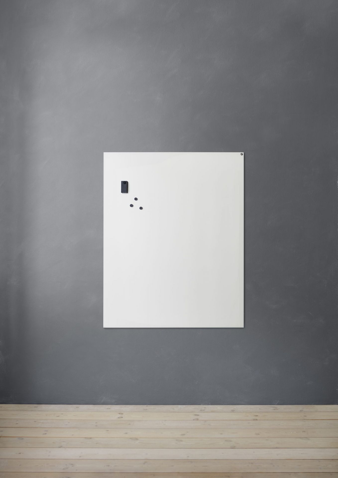 Chat Board Elements Wall Glass Board Magnetic  