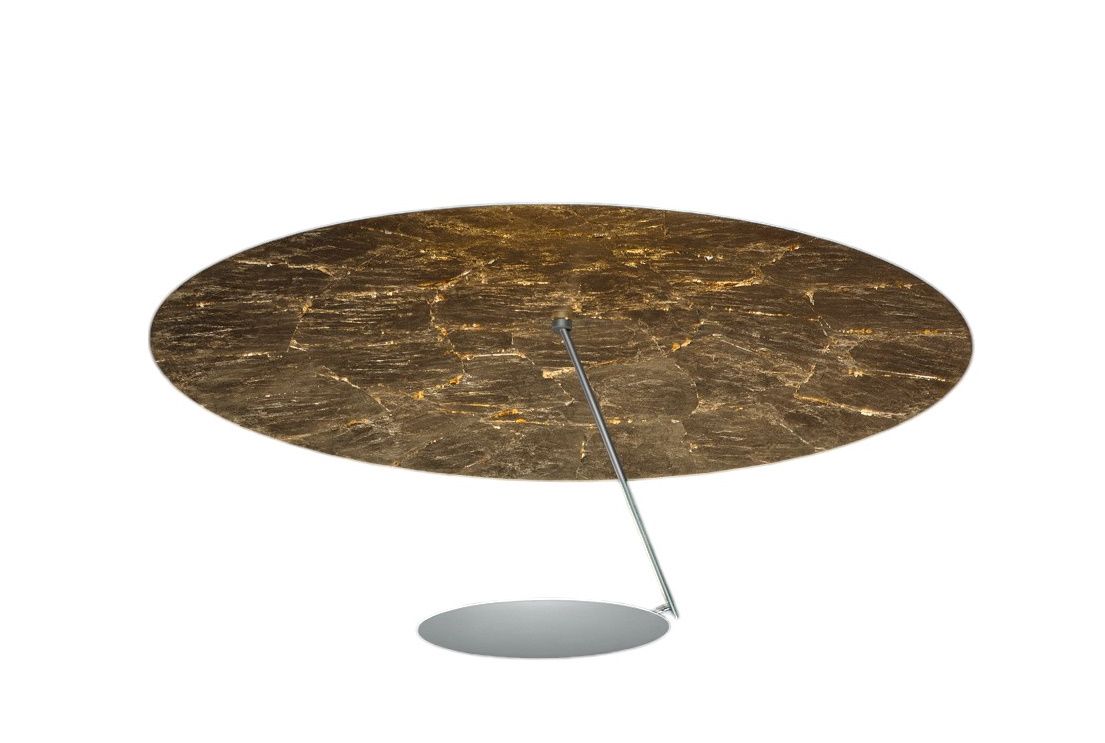 Lederam C180 ceiling light Catellani & Smith