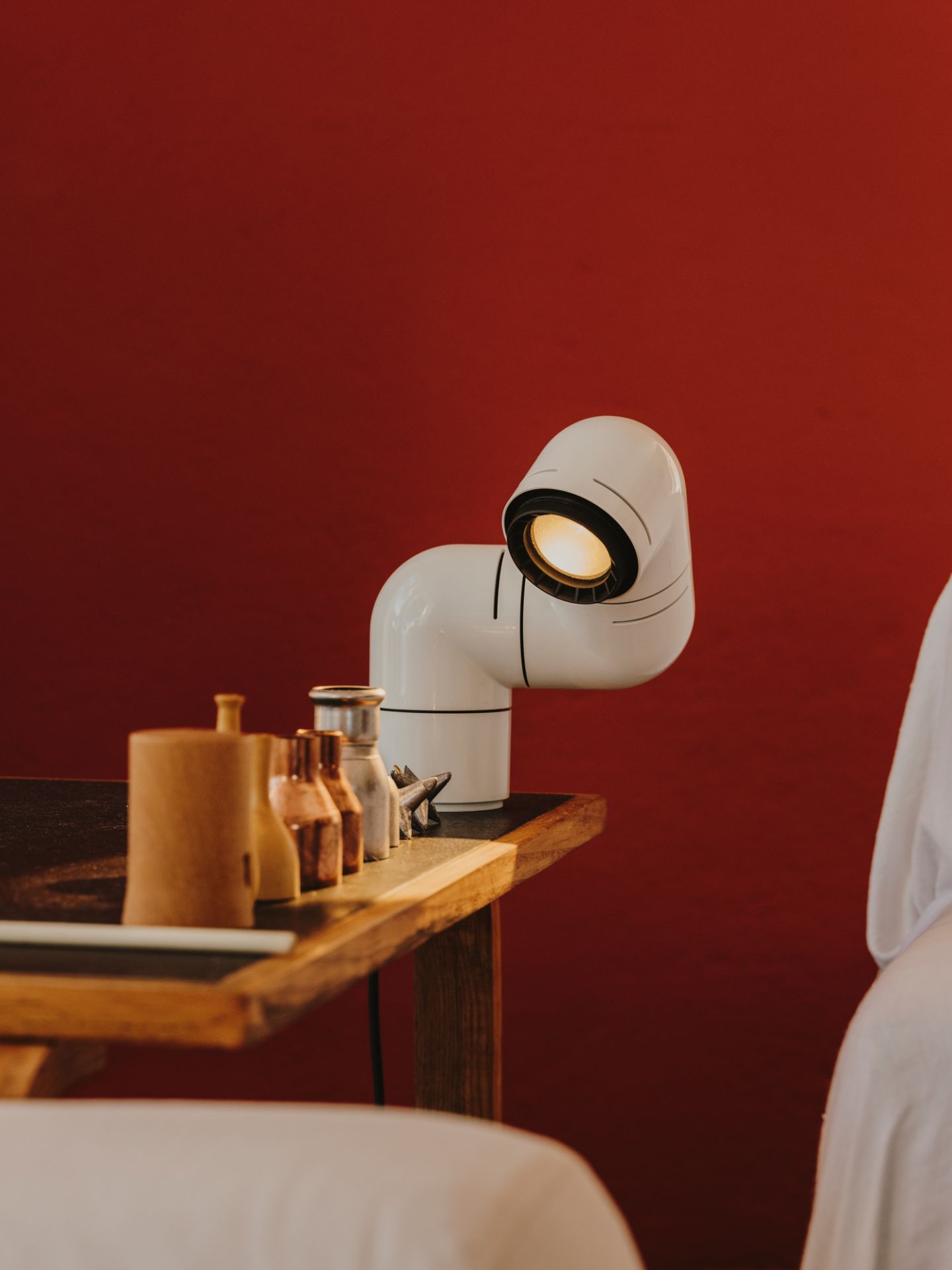 Tatu Table Lamp Santa & Cole