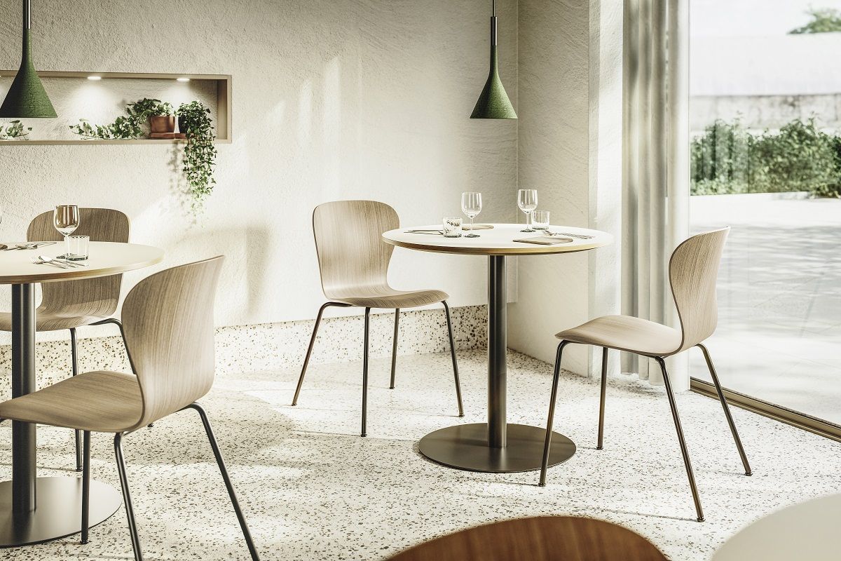 S 220 Chair without armrest Thonet