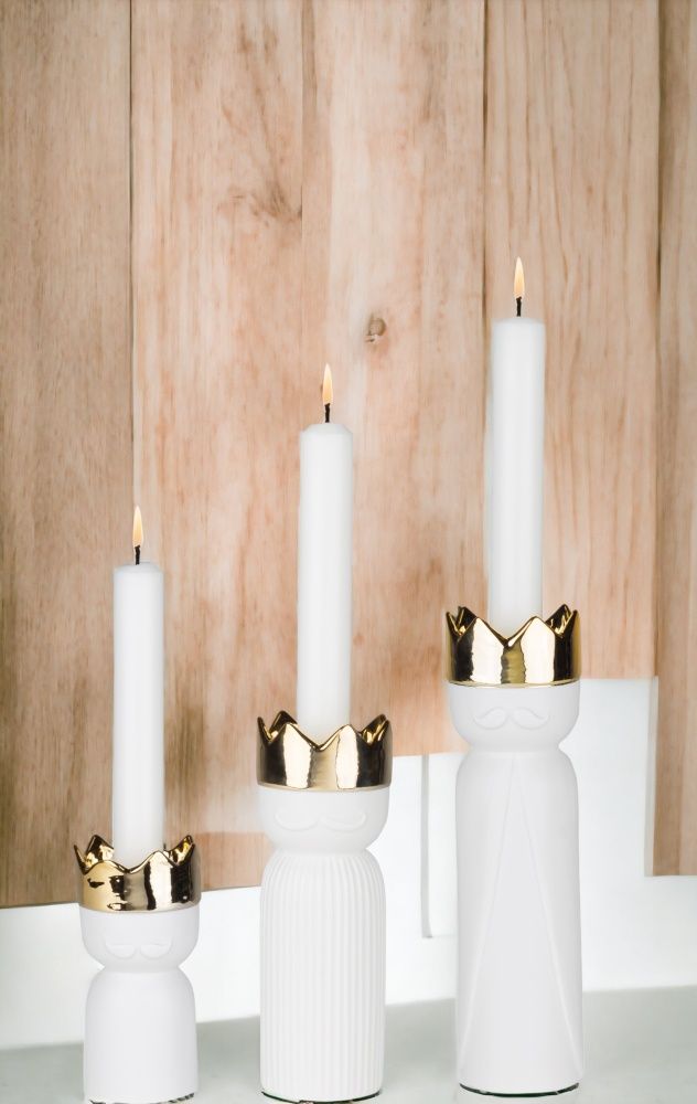 King Light Assortment Set of 3 Wheels 