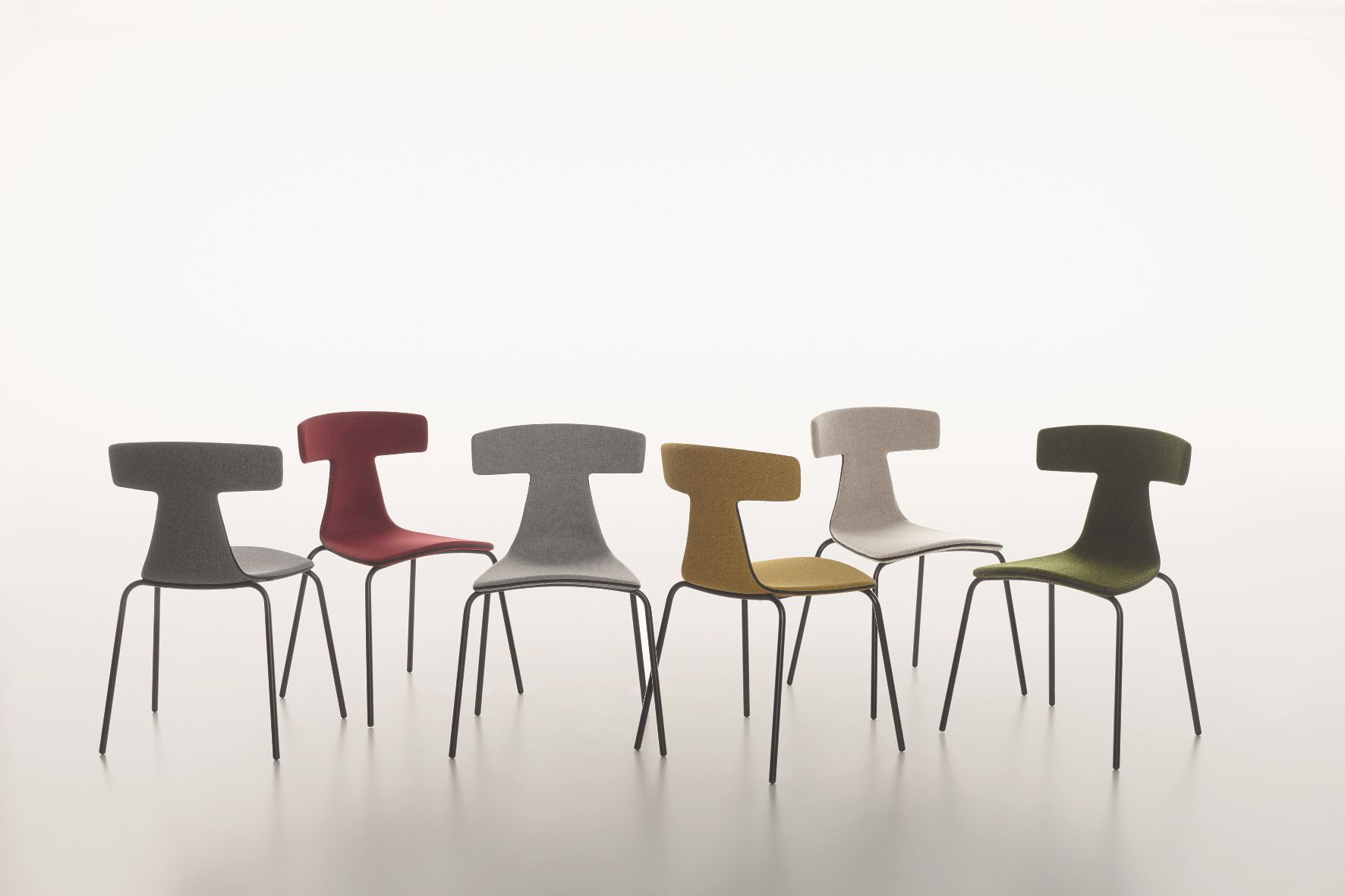 Remo Upholstery Chair Upholstered chair Plank  