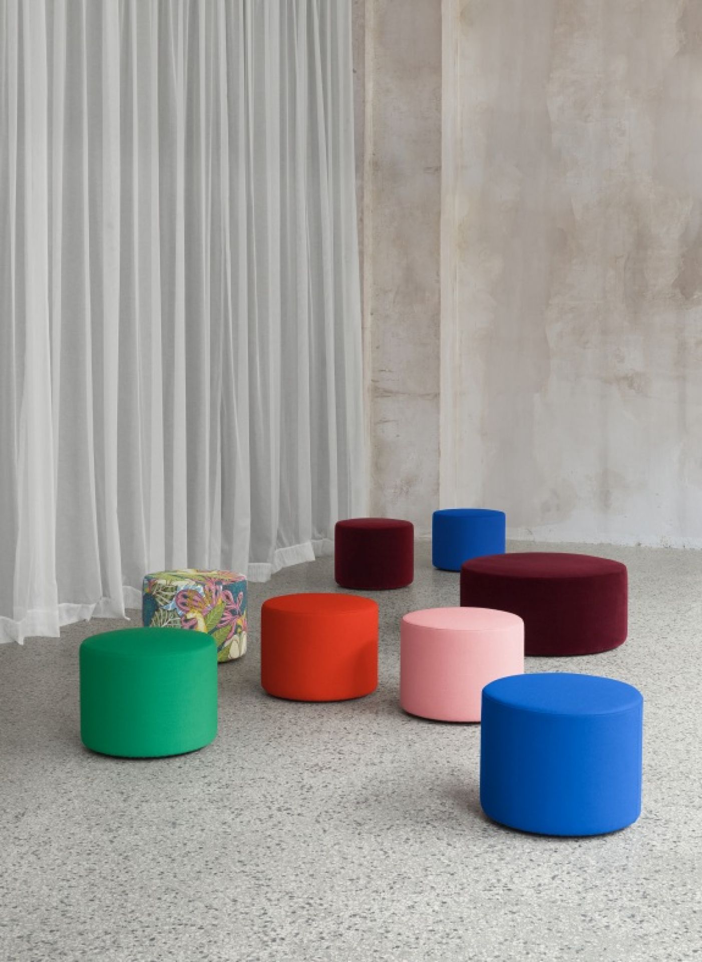 SF06 Kerman Configurable Modular sofa e15  