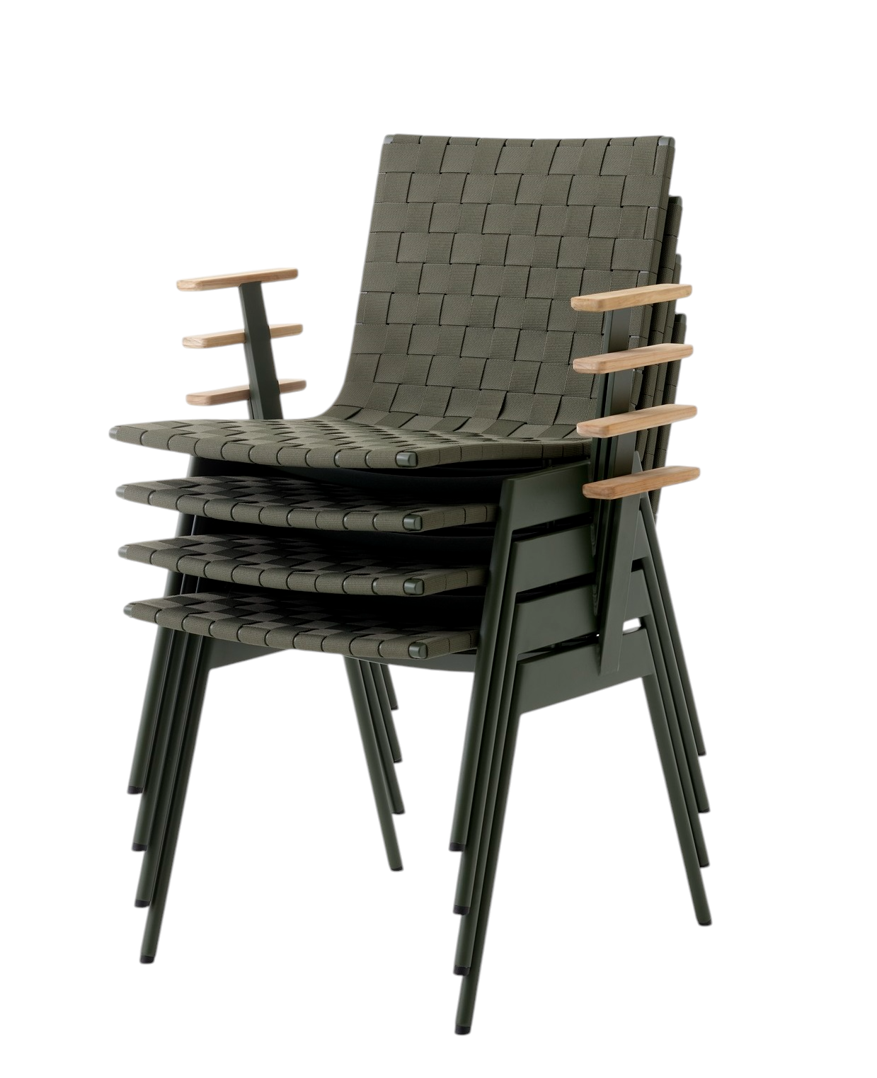 Ville AV34 Outdoor Chair Chair AndTradition