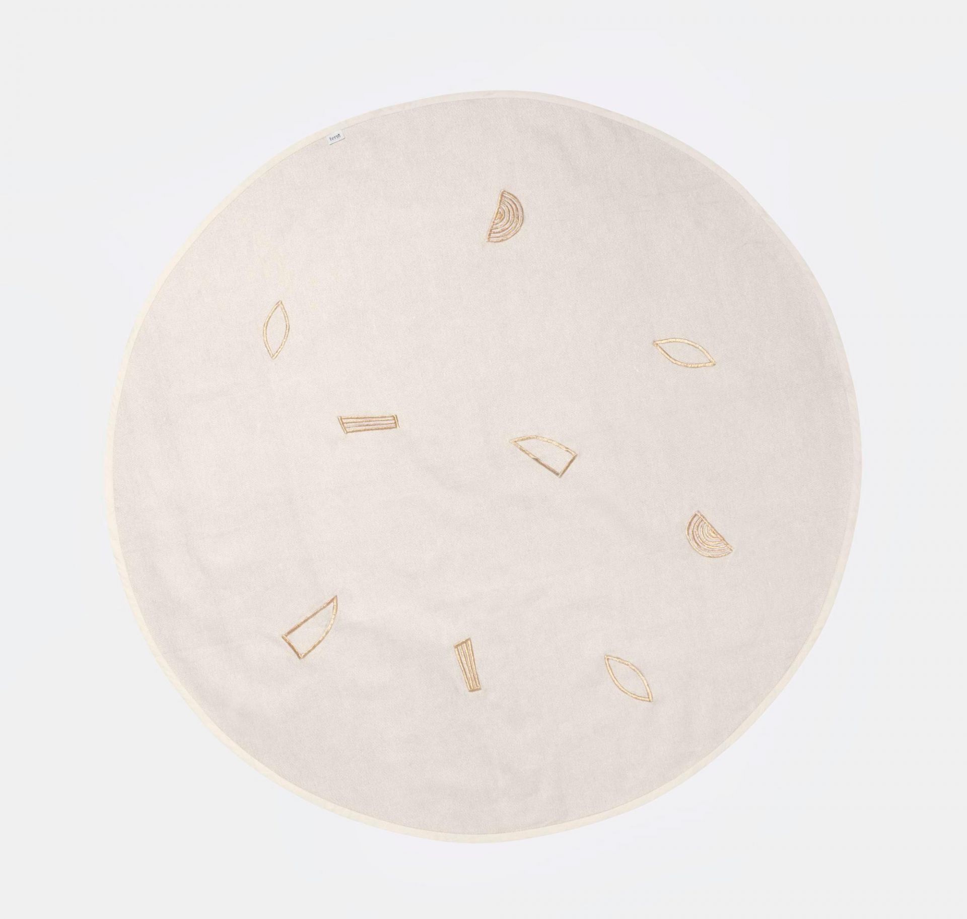Christmas Tree Blanket Ferm Living