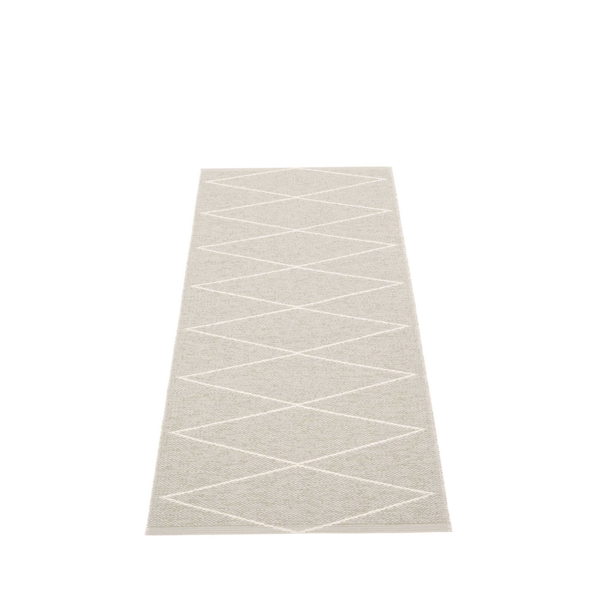 Max Plastic Carpet 70x160 cm Pappelina Linen-Vanilla