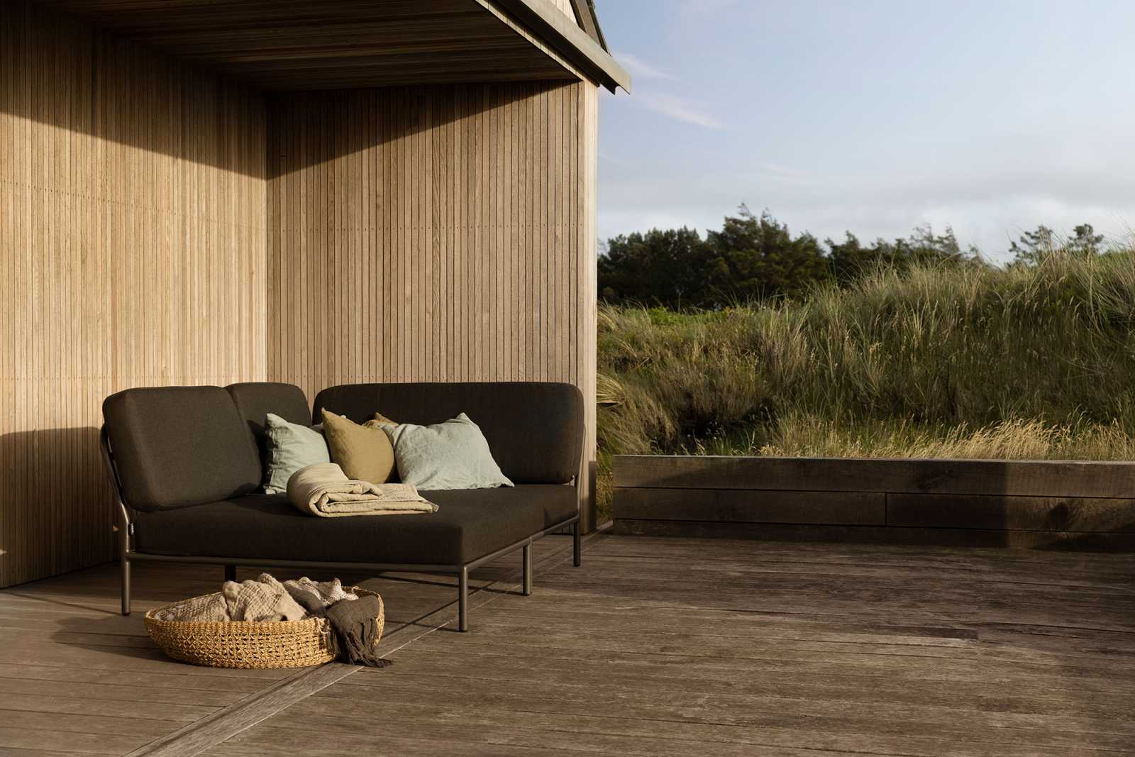 Level Cozy Corner Sofa Outdoor Corner Left Houe 