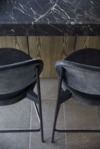 Series 430 Bar Stool Bar stool 75 cm Verpan