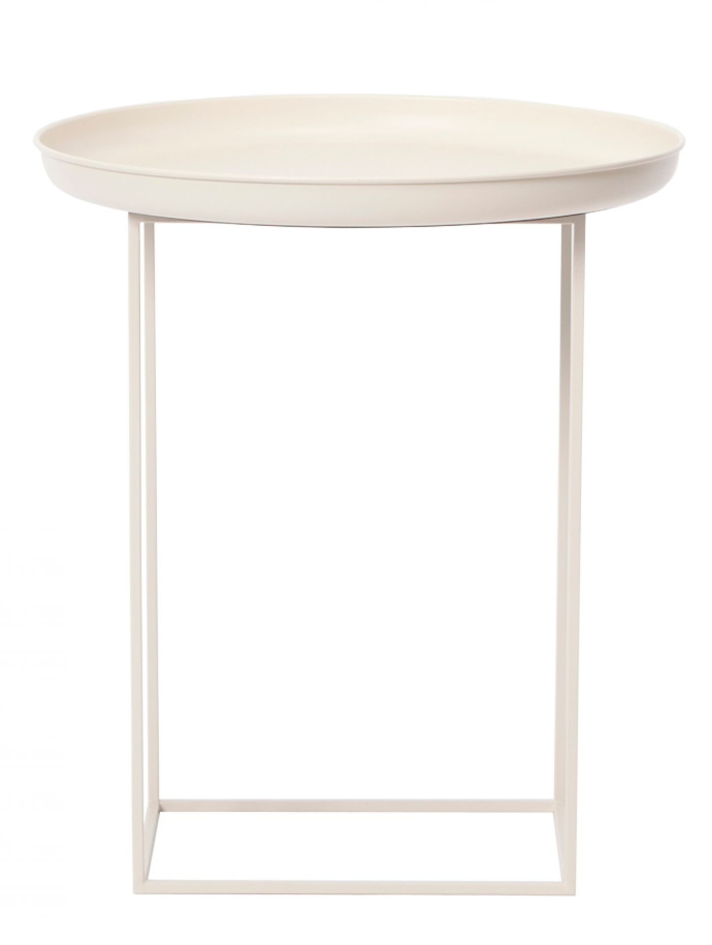 Duke Small Side Table Norr11 Bronze