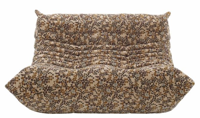 Togo 2-seater sofa ligne roset 