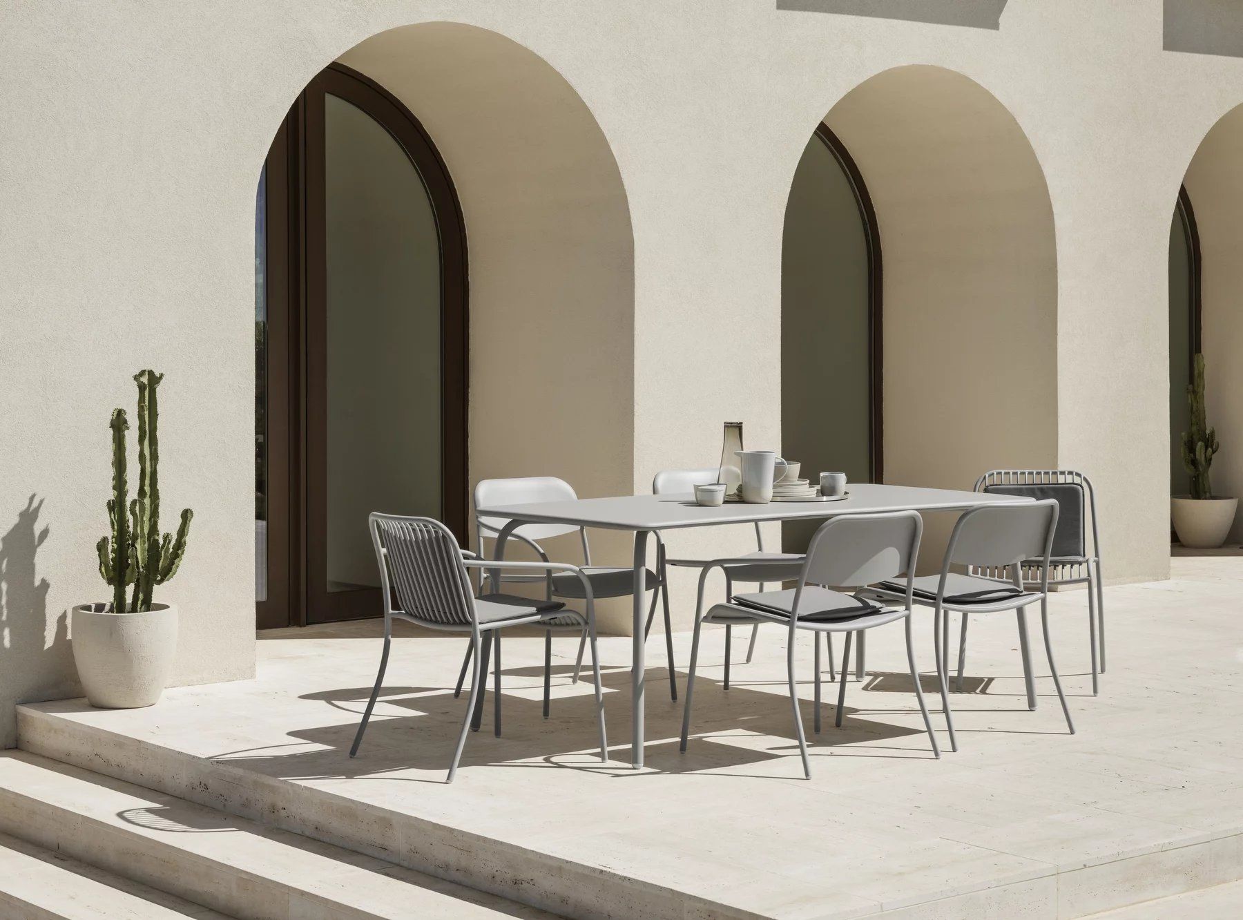 Yua Chair Outdoor Blomus