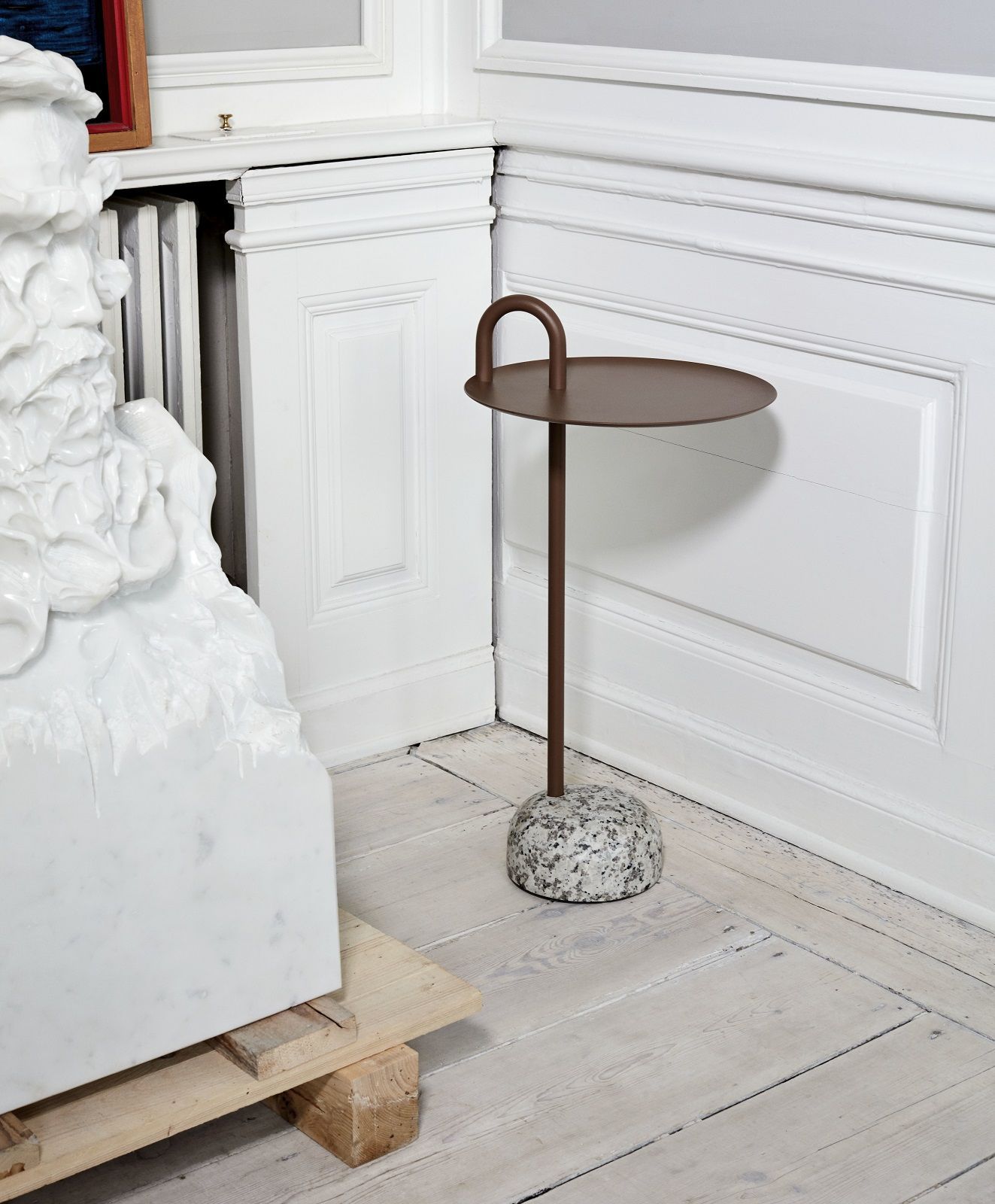 Bowler Side table Side table Hay Bowler Side table Side table Hay