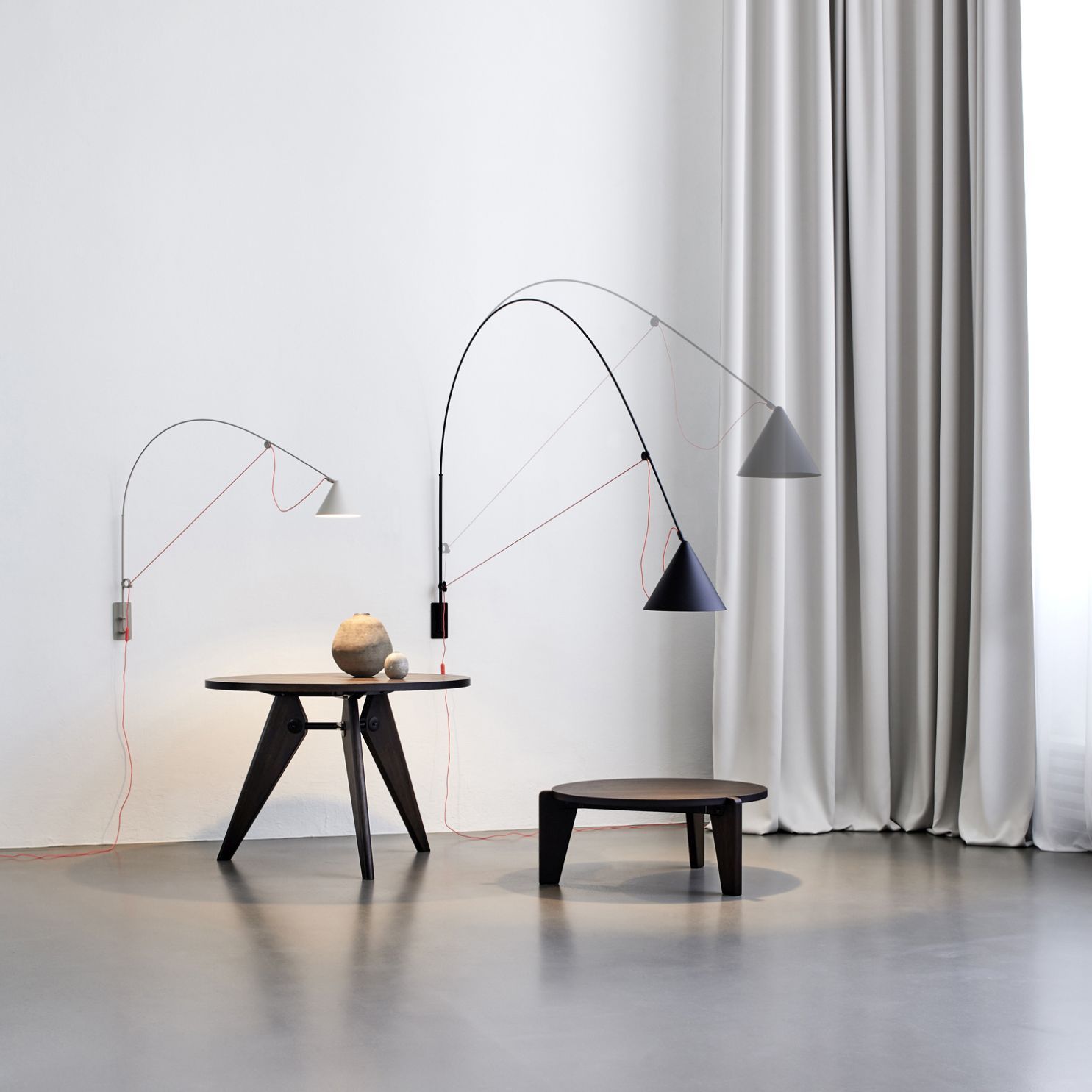 Ayno L Wall lamp Midgard