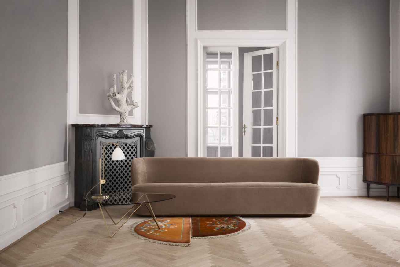 Pedrera coffee table Gubi