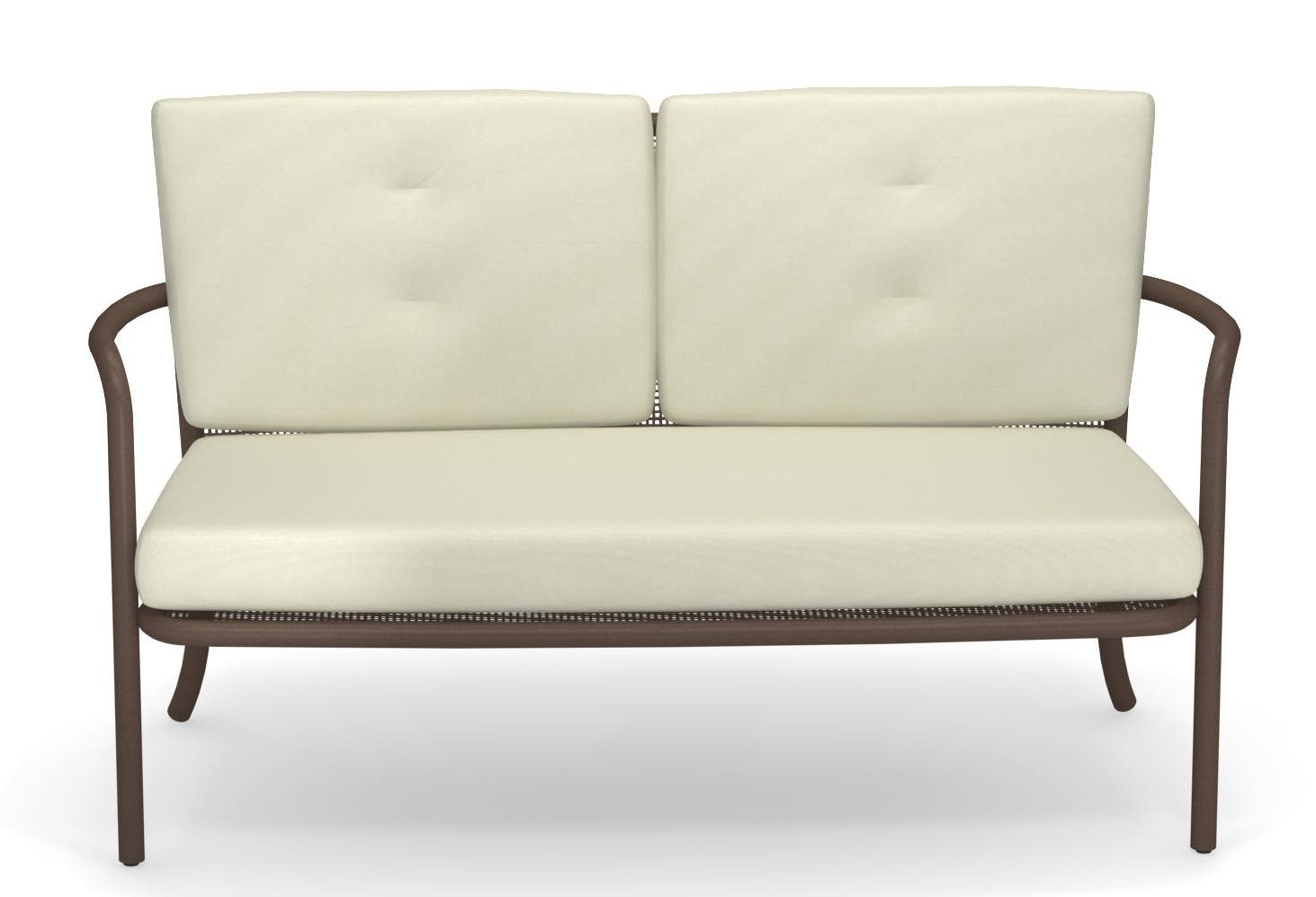 Athena 2 Seater Sofa Outdoor Emu 