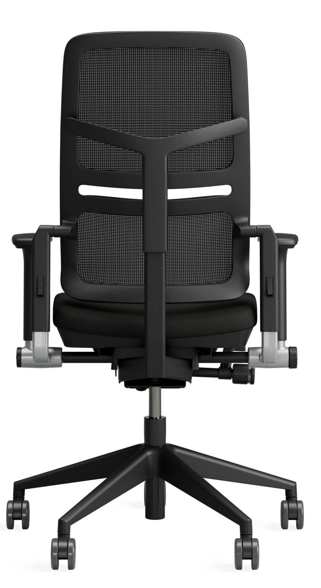 Please Air task chair with mesh back Steelcase 