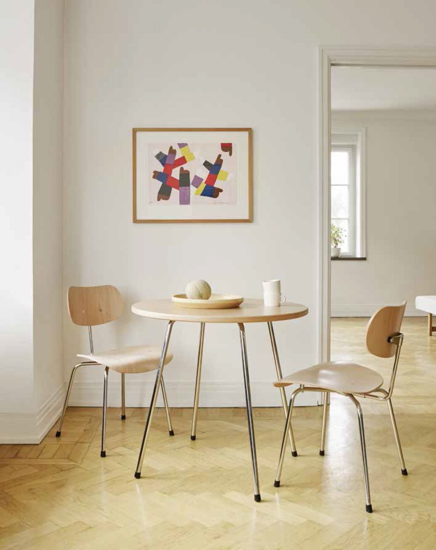 SE 68 chair Wilde+Spieth