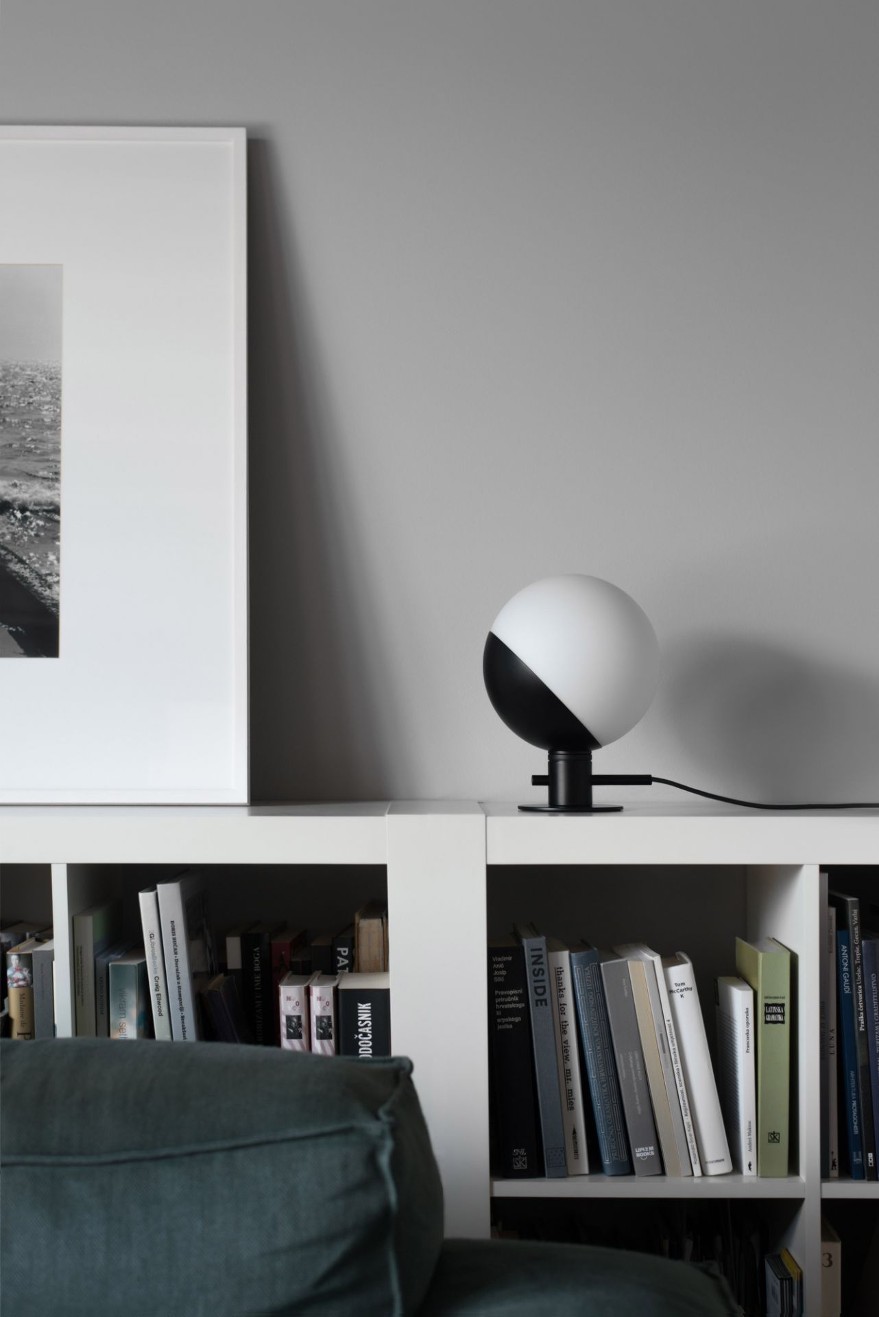 Baluna table and wall lamp Grupa