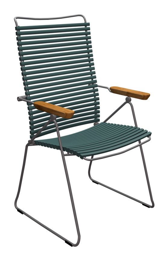 Click Position Chair Armchair Outdoor Houe  