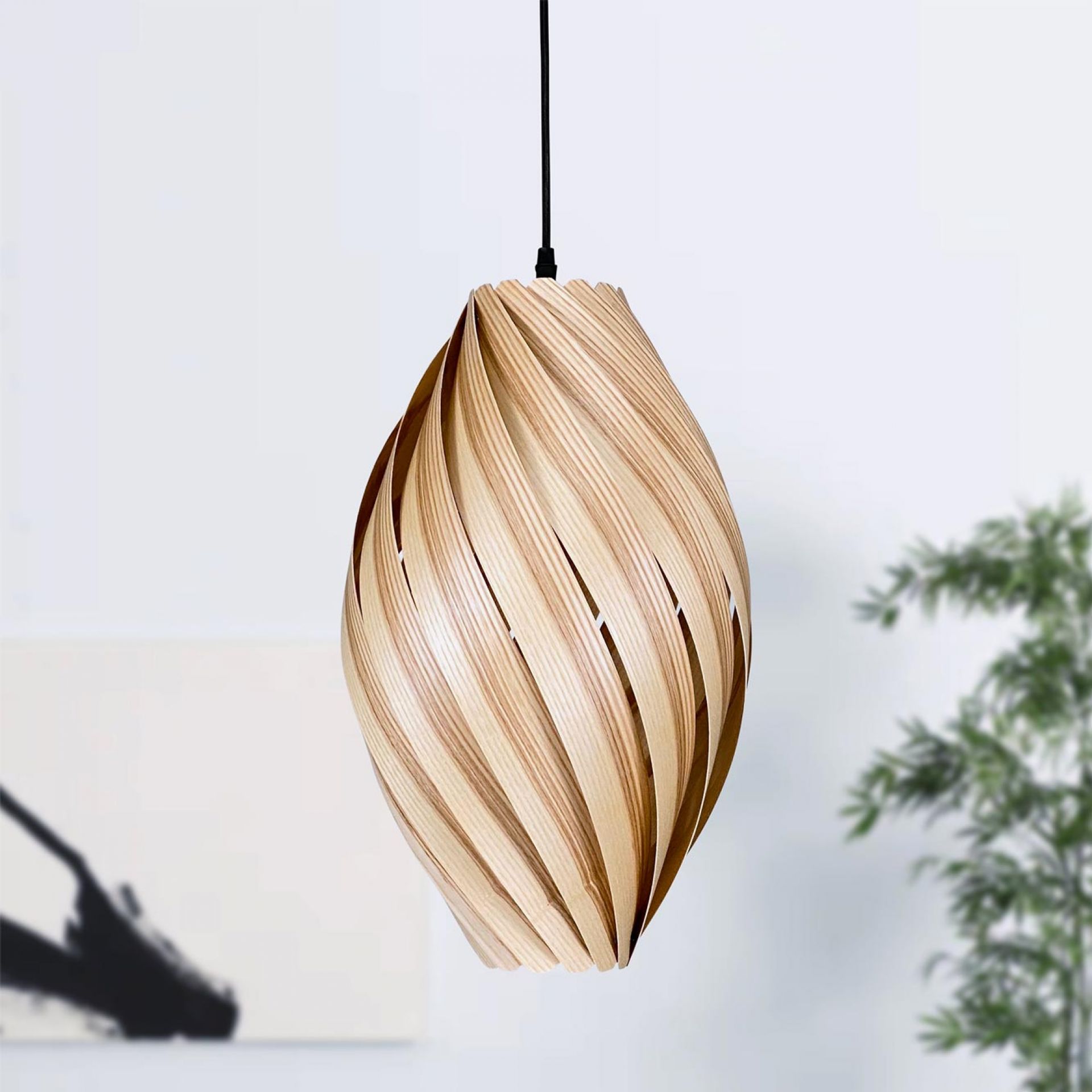 Ardére Pendant lamp rounded Olive Gofurnit