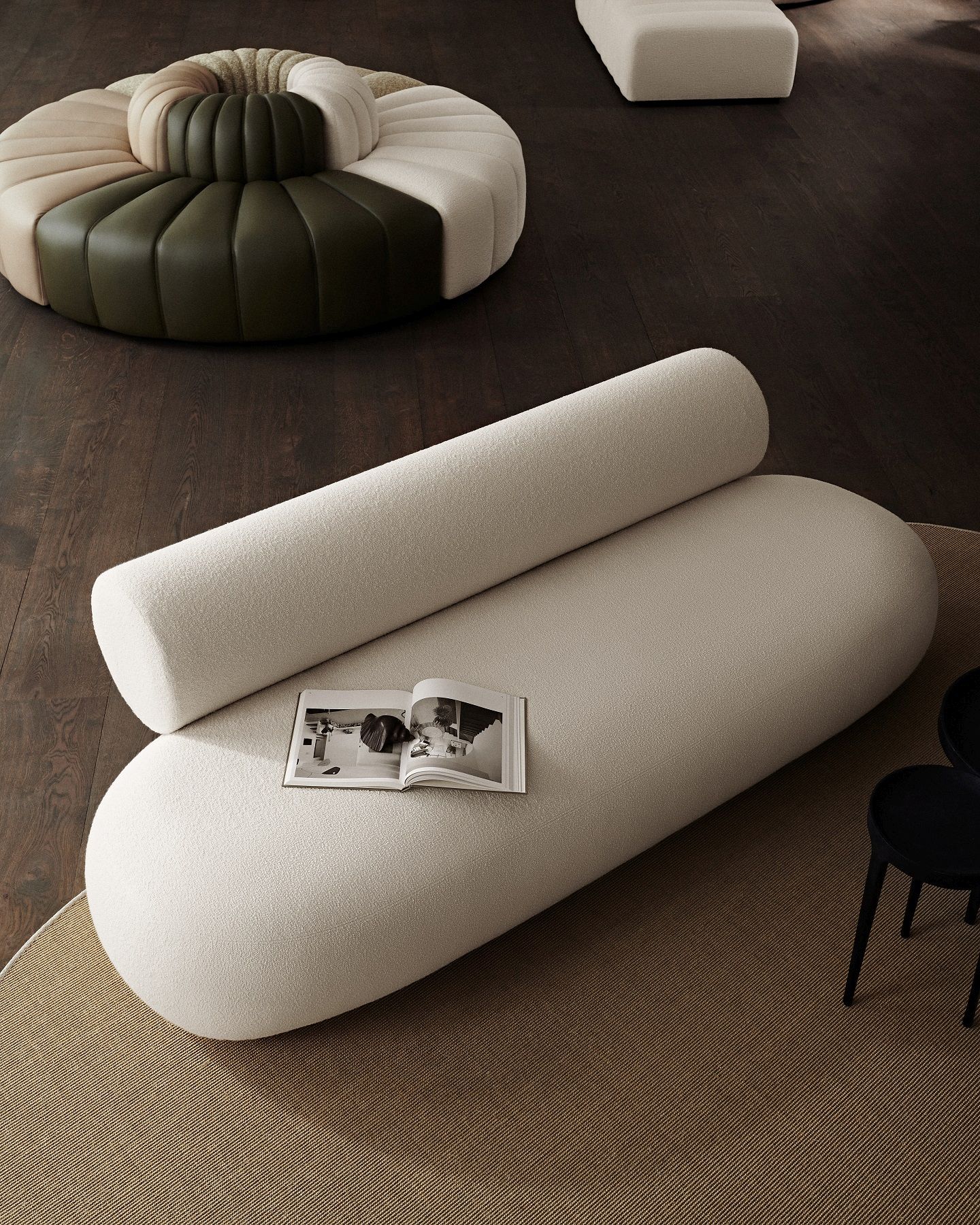 Hippo Sofa Norr11