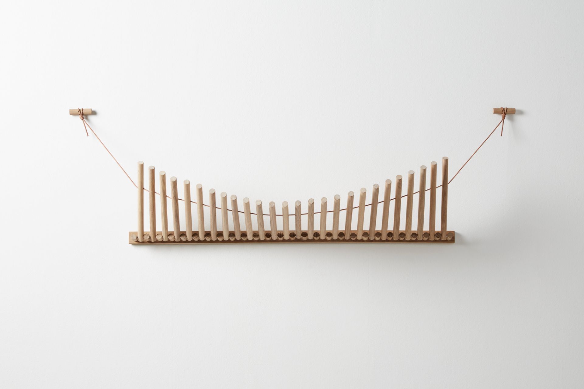 Knaegt Coat Rack Wall wall wardrobe Woud