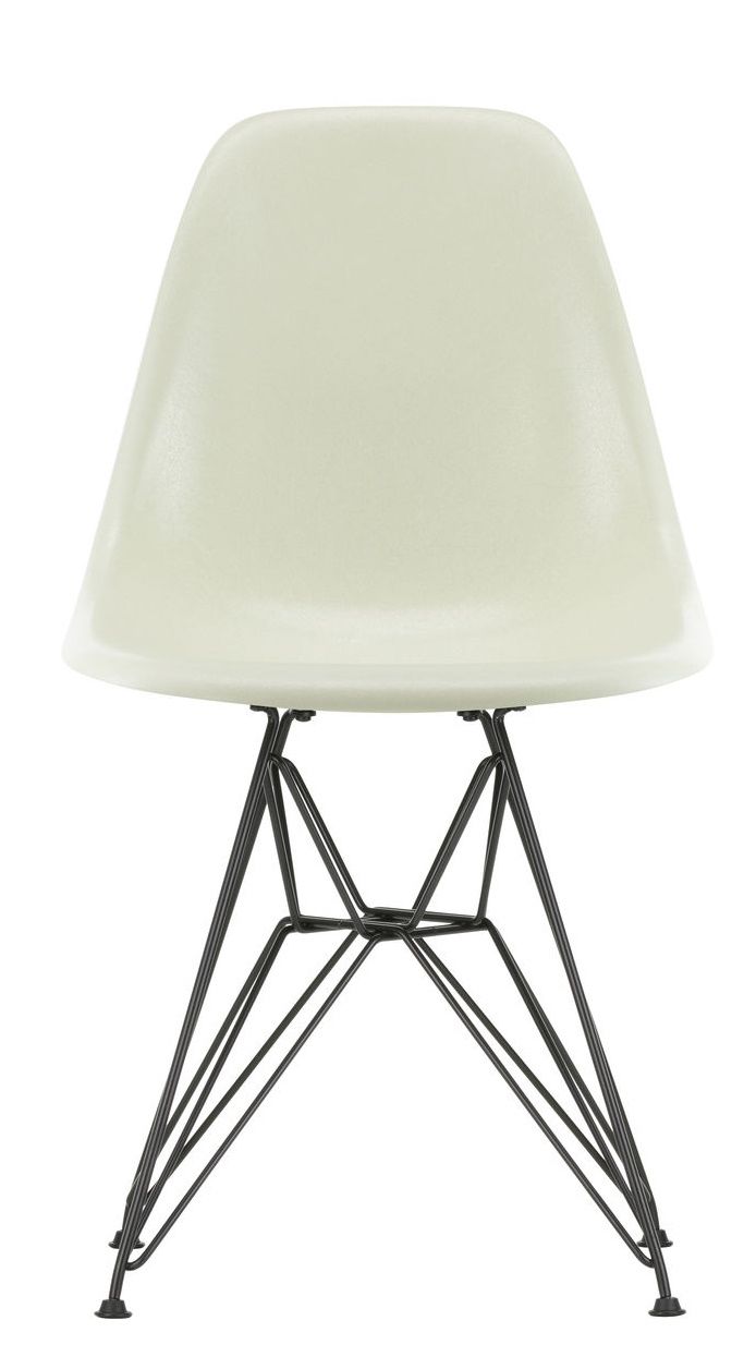 Eames Fibreglass Chair DSR Chair Vitra