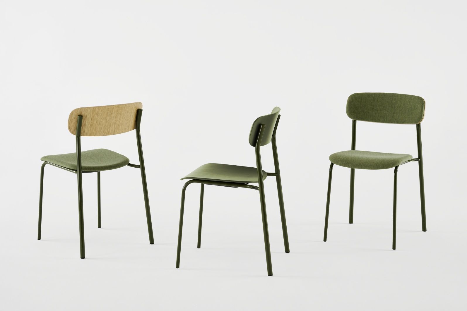 S 243 / S243 Tubular steel chair Thonet