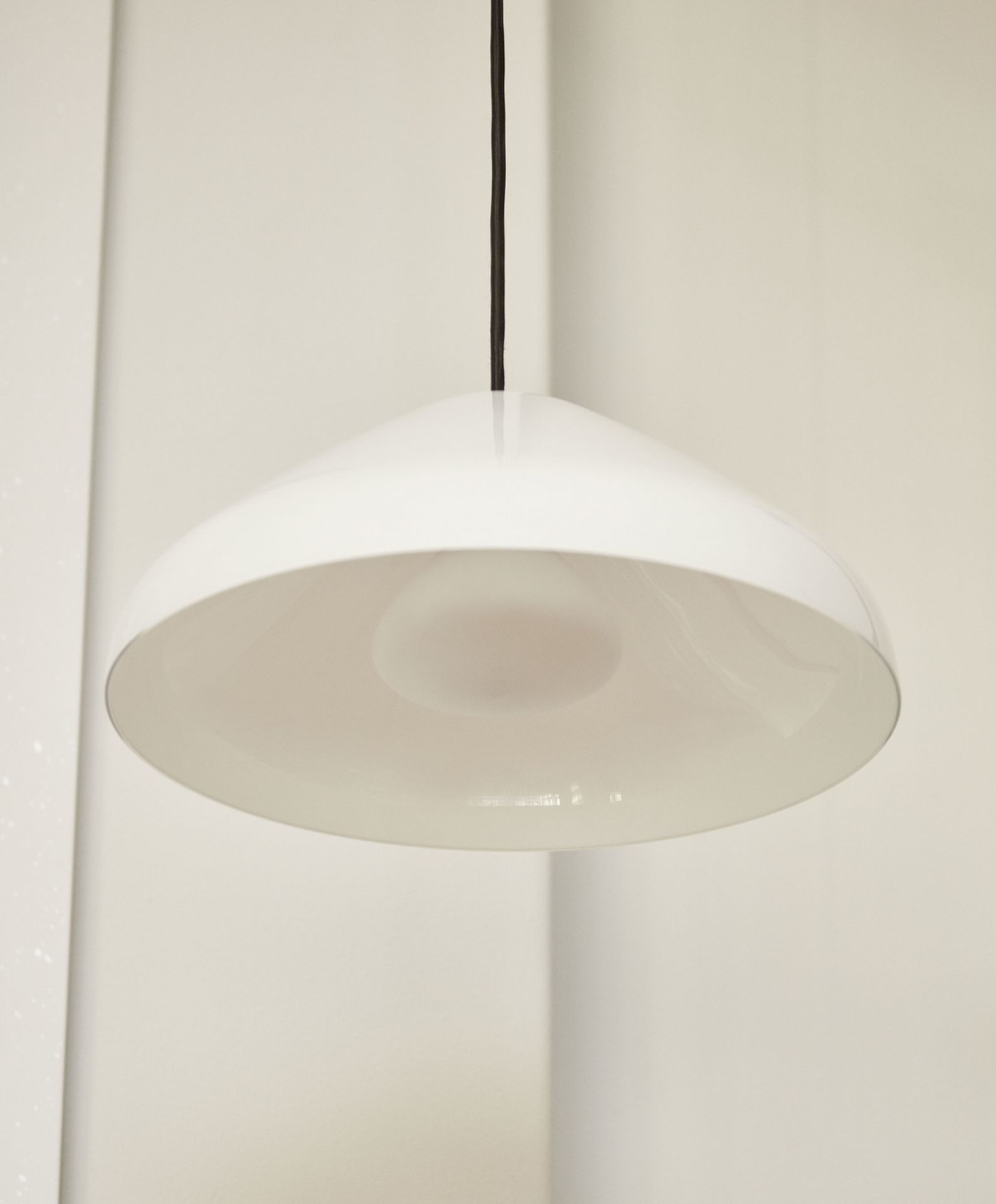 Pao Glass Pendant 350 Hay